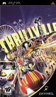 Thrillville para PSP