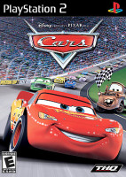 Cars para PlayStation 2