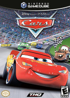 Cars para GameCube