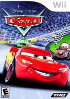 Cars para Wii