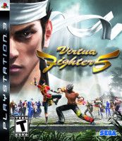 Virtua Fighter 5 para PlayStation 3