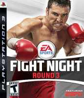 Fight Night Round 3 para PlayStation 3