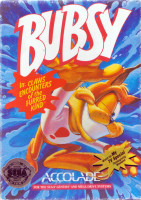 Bubsy para Mega Drive