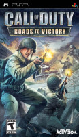 Call of Duty: Roads to Victory para PSP