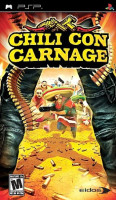 Chili Con Carnage para PSP