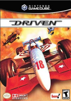 Driven para GameCube