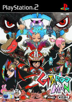 Gitaroo Man para PlayStation 2