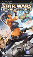 Star Wars: Lethal Alliance para PSP