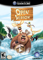 Open Season para GameCube