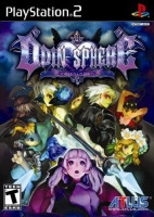 Odin Sphere para PlayStation 2