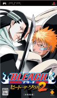 Bleach: Heat the Soul 2 para PSP