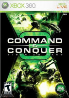 Command & Conquer 3: Tiberium Wars para Xbox 360