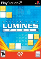 Lumines Plus para PlayStation 2