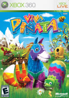 Viva Pinata para Xbox 360