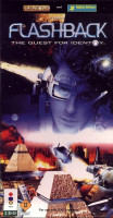 Flashback: The Quest for Identity para 3DO