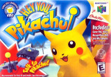 Hey You, Pikachu! para Nintendo 64