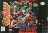 Wild C.A.T.S. para Super Nintendo