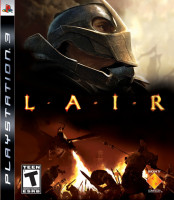 Lair para PlayStation 3
