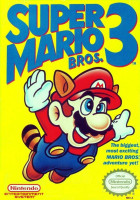 Super Mario Bros. 3 para NES