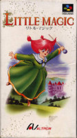 Little Magic para Super Nintendo