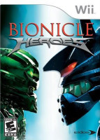 Bionicle Heroes para Wii