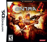 Contra 4 para Nintendo DS