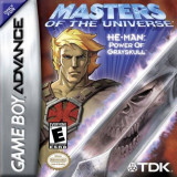 He-Man: Power of Grayskull para Game Boy Advance