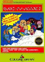 Kung-Fu Heroes para NES