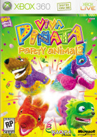 Viva Pinata: Party Animals para Xbox 360