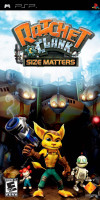 Ratchet & Clank: Size Matters para PSP