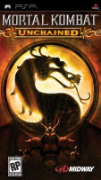 Mortal Kombat: Unchained para PSP