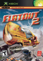 FlatOut 2 para Xbox