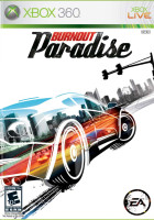 Burnout Paradise para Xbox 360