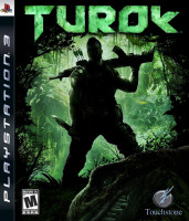 Turok para PlayStation 3