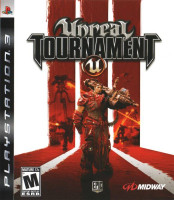 Unreal Tournament 3 para PlayStation 3
