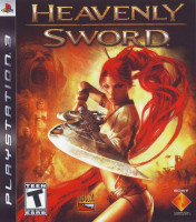 Heavenly Sword para PlayStation 3