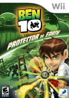 Ben 10: Protector of Earth para Wii