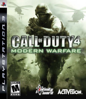 Call of Duty 4 para PlayStation 3