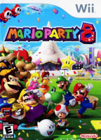 Mario Party 8 para Wii