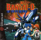 Bangai-O para Dreamcast