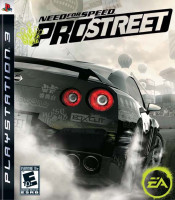 Need for Speed ProStreet para PlayStation 3