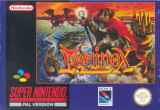 Equinox para Super Nintendo