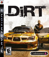 DiRT para PlayStation 3