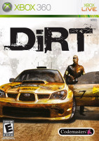 DiRT para Xbox 360