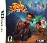 Tak: The Great Juju Challenge para Nintendo DS