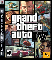 Grand Theft Auto IV para PlayStation 3