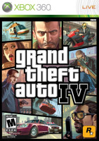 Grand Theft Auto IV para Xbox 360