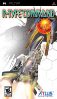 R-Type Command para PSP