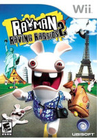 Rayman Raving Rabbids 2 para Wii