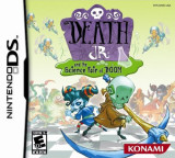 Death Jr. and the Science Fair of Doom para Nintendo DS